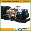 800kw Containerized powered by Cummins Diesel Generator